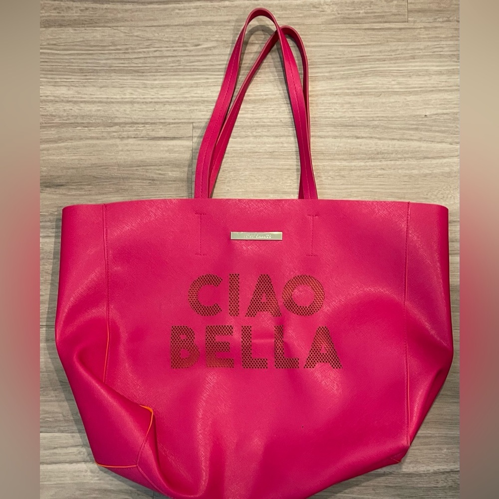 Vince Camuto Oversized tote